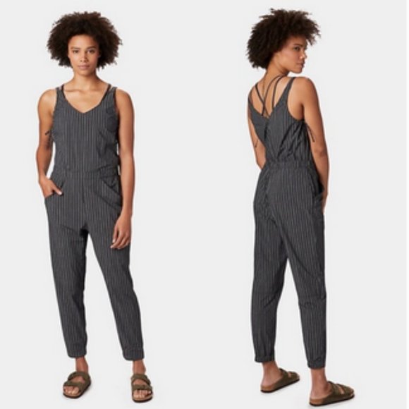 Mountain Hardwear Pants - Mountain Hardwear Railay Romper Pants Size 6 …